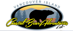 Vancouver Island Coastal Bear Adventures Ltd. Logo - Port Alberni, British Columbia